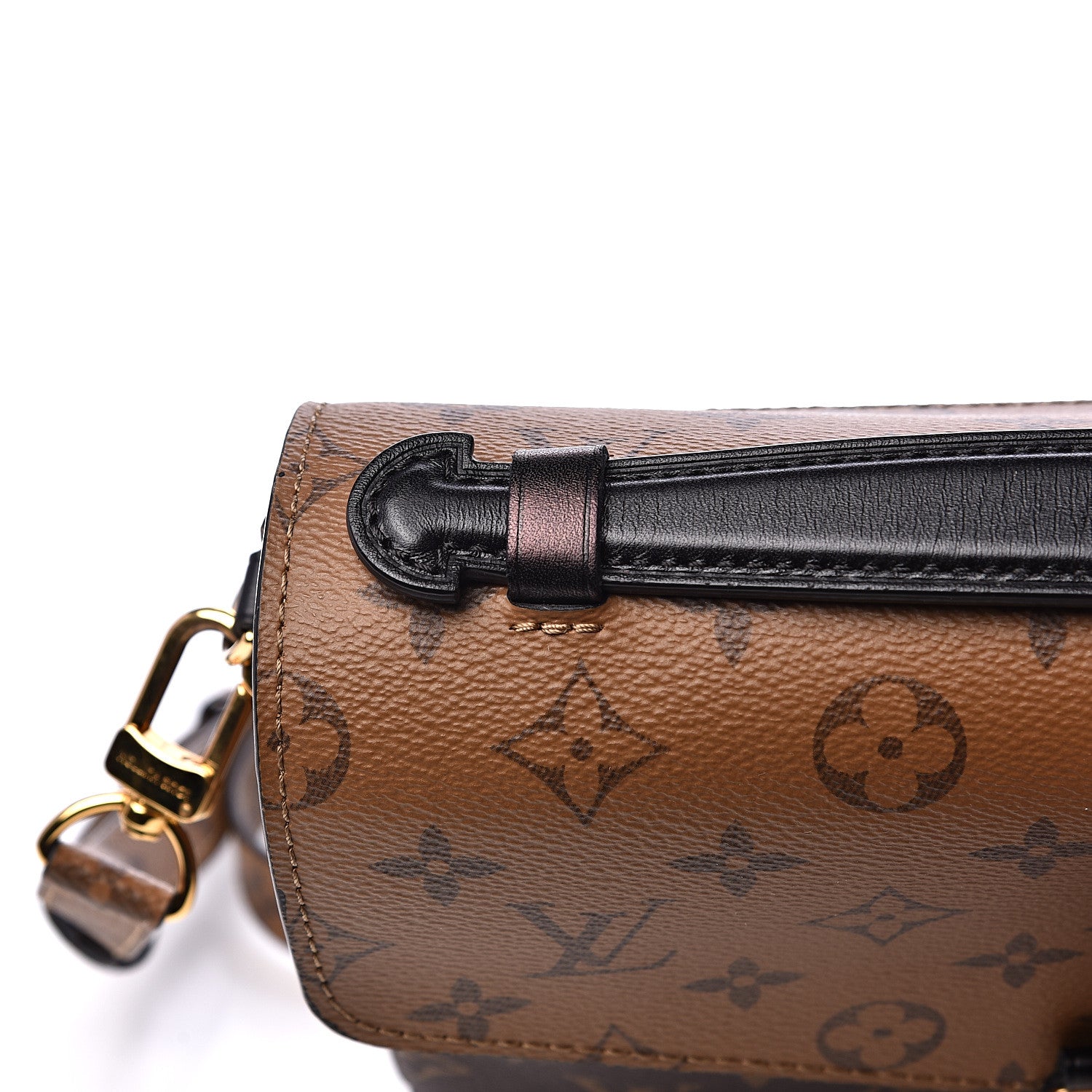 Louis Vuitton Reverse Monogram Pochette Metis 8 of 8