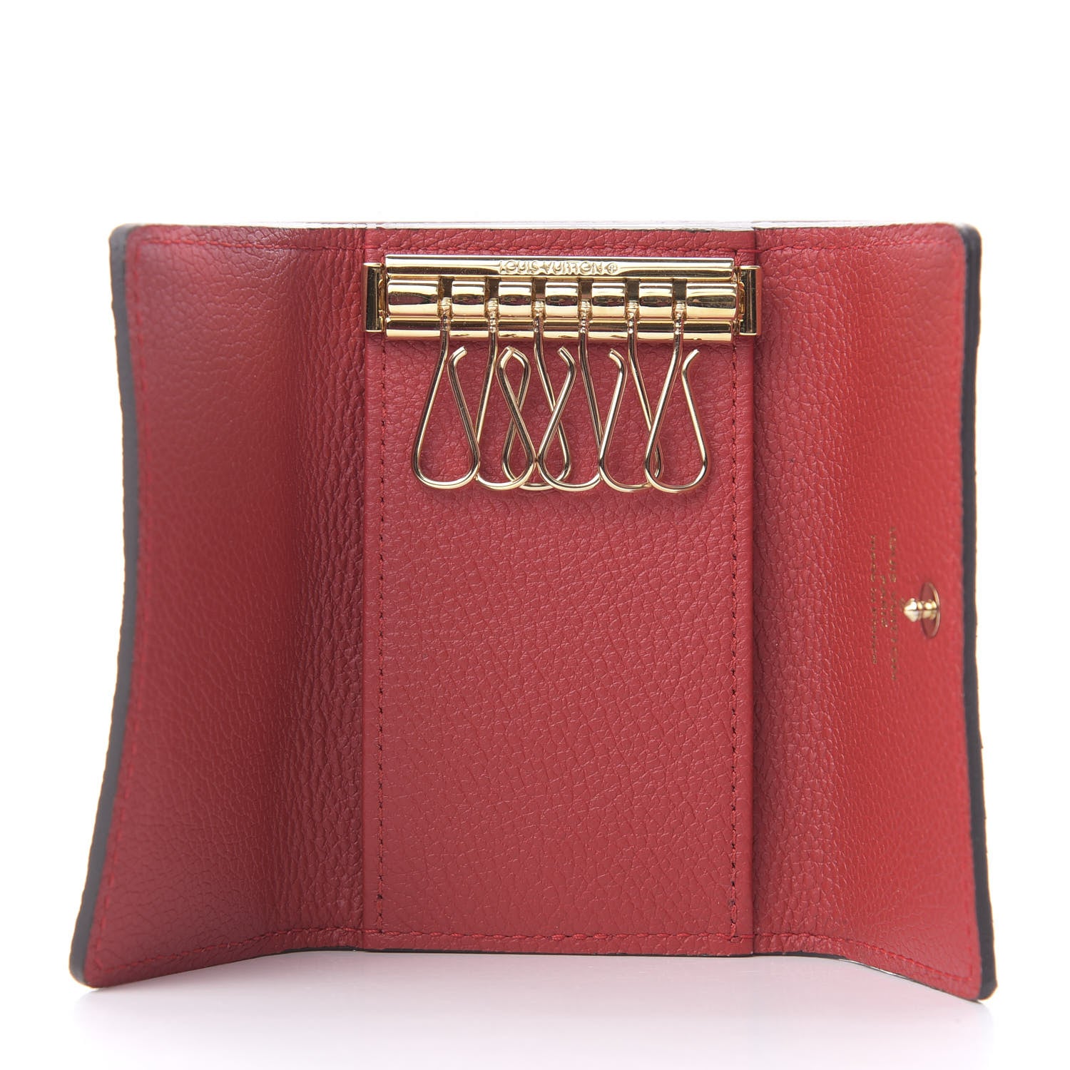 Louis Vuitton Empreinte Multicles 6 Key Holder Scarlet 5 of 8