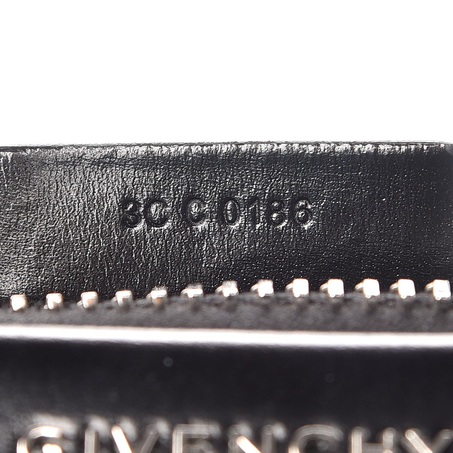 Shiny Lord Calfskin Mini Antigona Black