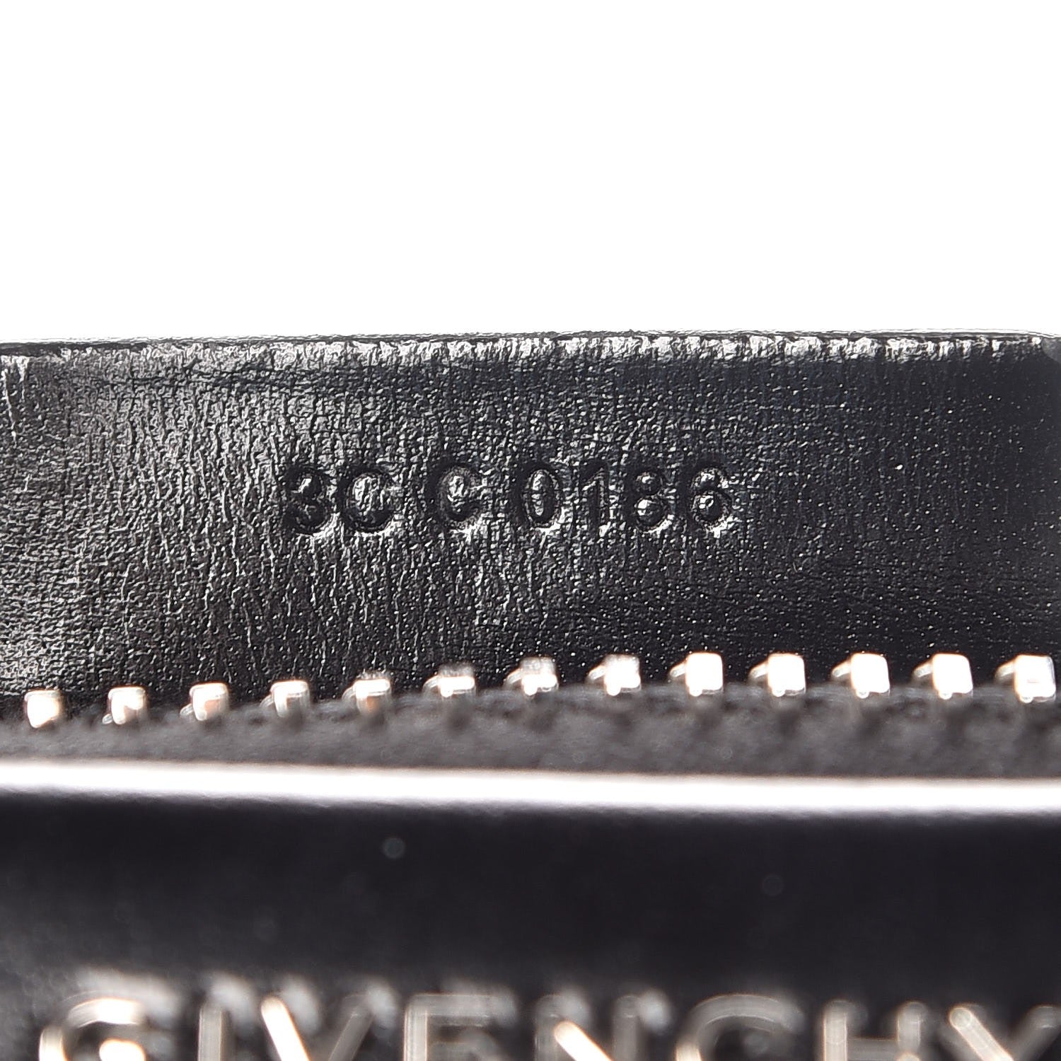 Givenchy Shiny Lord Calfskin Mini Antigona Black 7 of 8