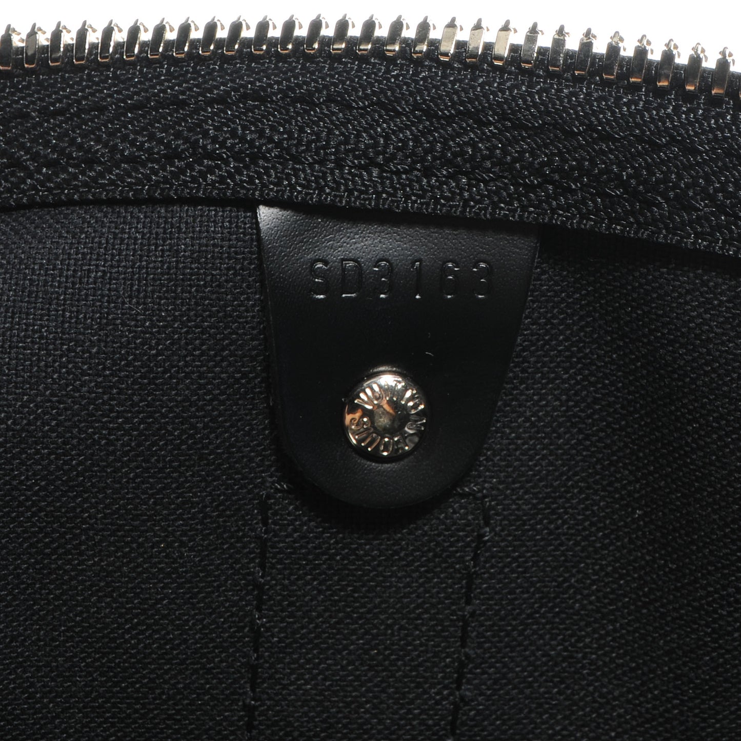 Damier Graphite Keepall Bandouliere 55