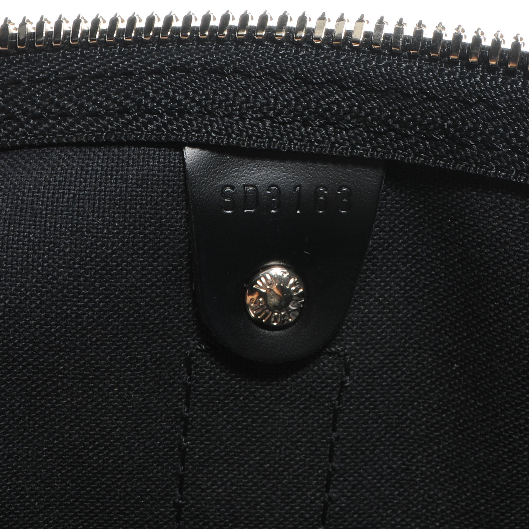 Louis Vuitton Damier Graphite Keepall Bandouliere 55 5 of 6
