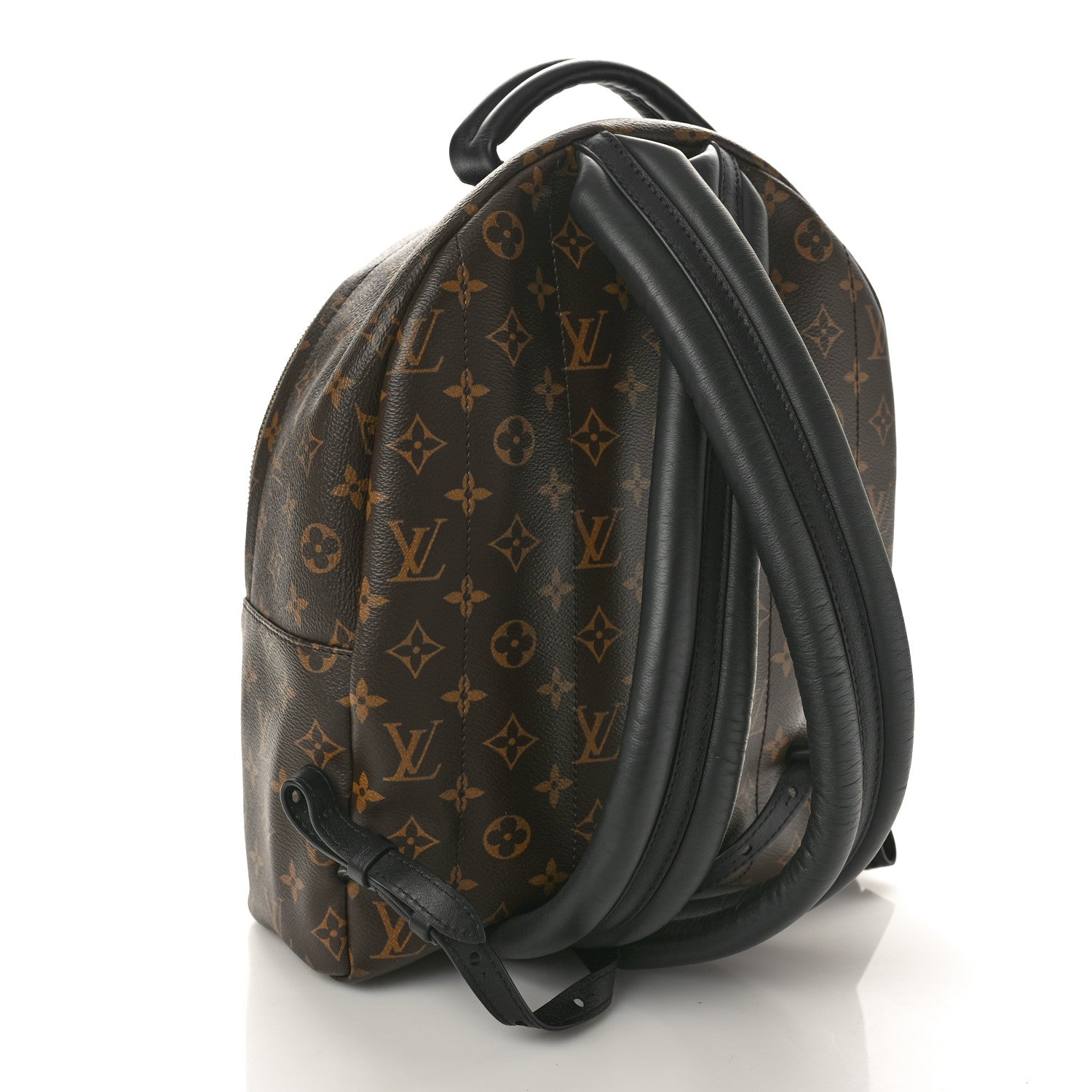 Louis Vuitton Monogram Palm Springs Backpack MM 2 of 9