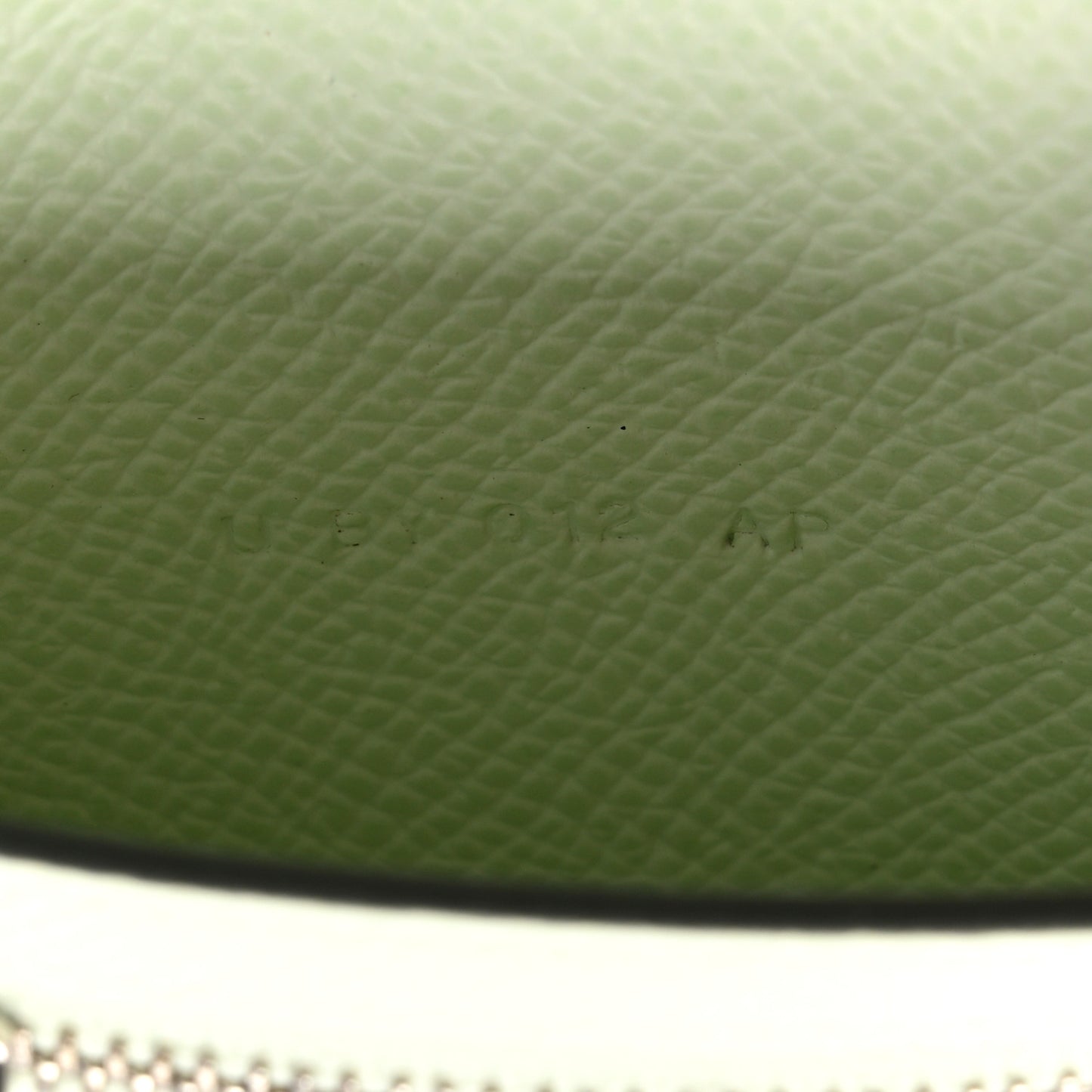 Epsom Bearn Compact Wallet Vert Fizz