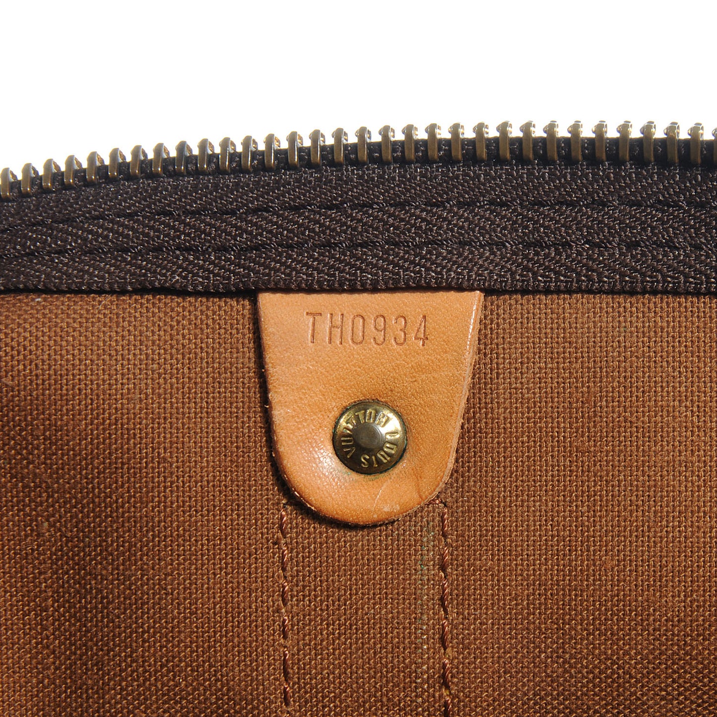 Monogram Keepall Bandouliere 55