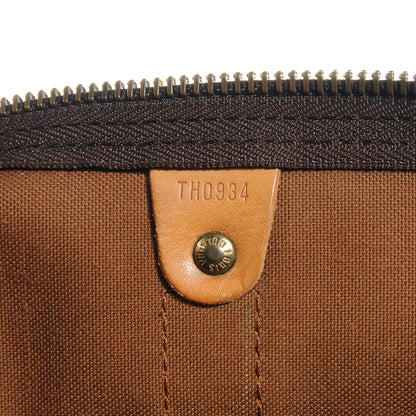 Louis Vuitton Monogram Keepall Bandouliere 55 6 of 7