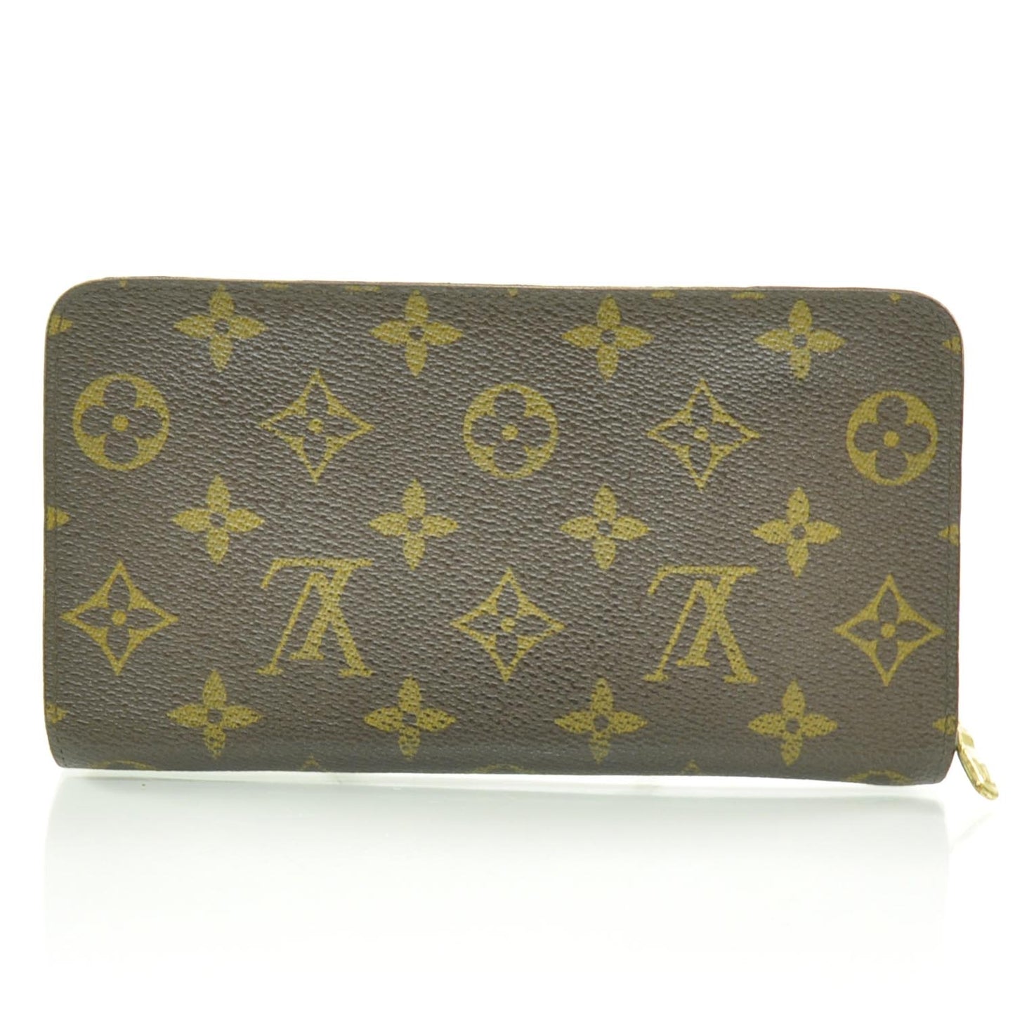 Monogram Porte-Monnaie Zippy Wallet