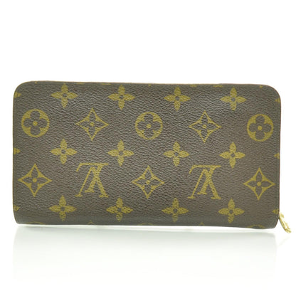 Louis Vuitton Monogram Porte-Monnaie Zippy Wallet 4 of 8