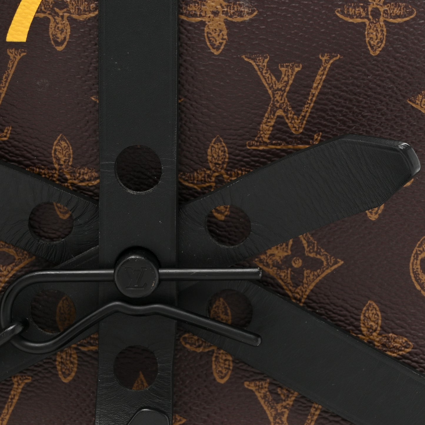 Monogram N°7 Wheel Box