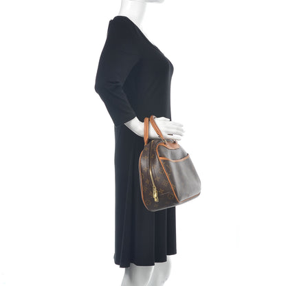 Louis Vuitton Monogram Trouville 2 of 14