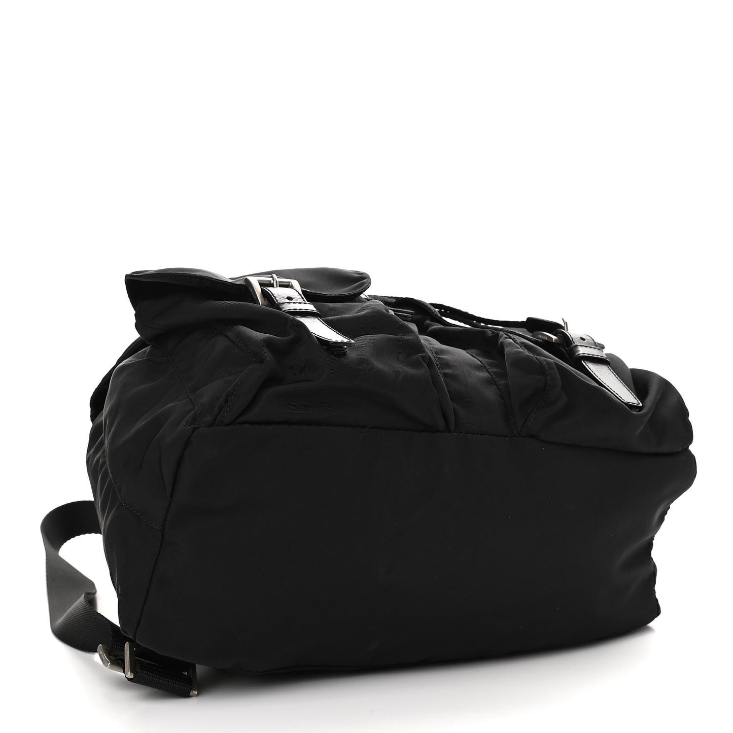 Tessuto Nylon Vela Backpack Black