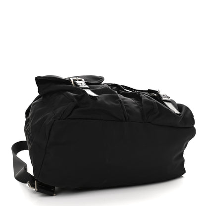 Prada Tessuto Nylon Vela Backpack Black 4 of 10