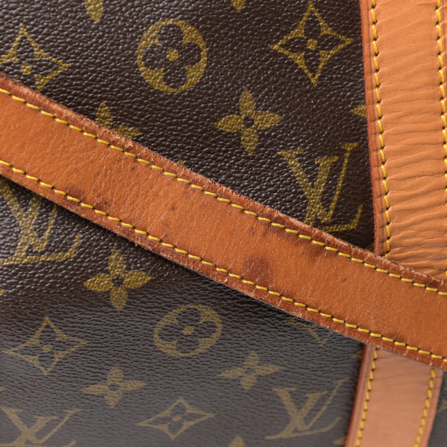 Monogram Keepall Bandouliere 50