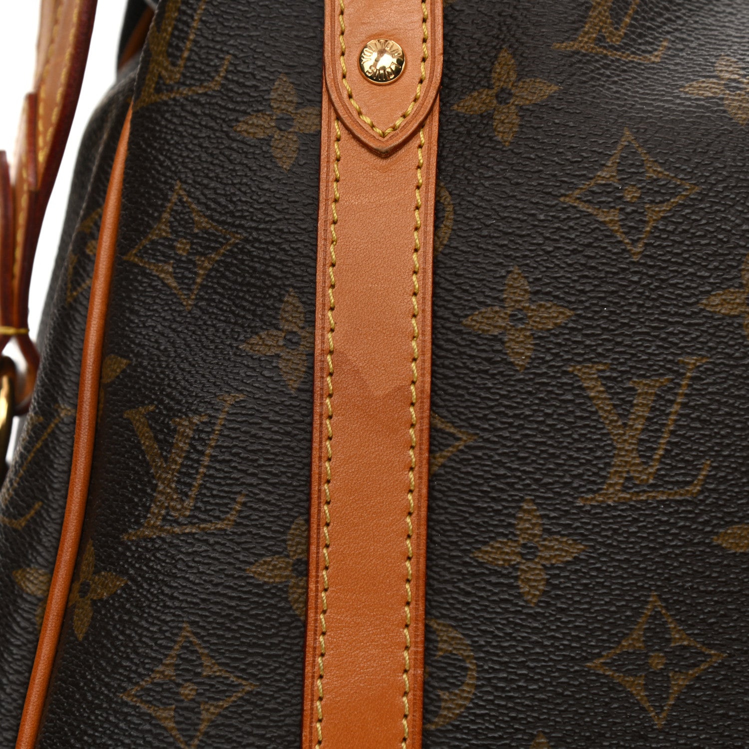 Louis Vuitton Monogram Stresa PM 9 of 10