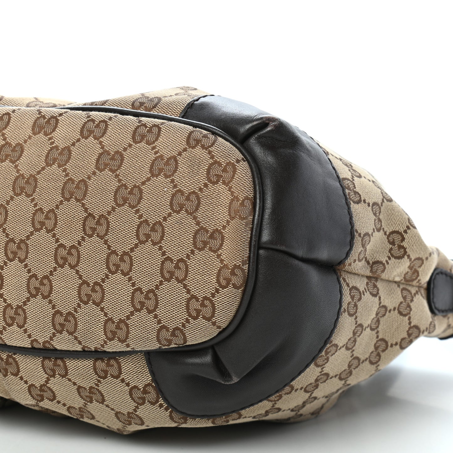 Monogram Medium Sukey Top Handle Dark Brown