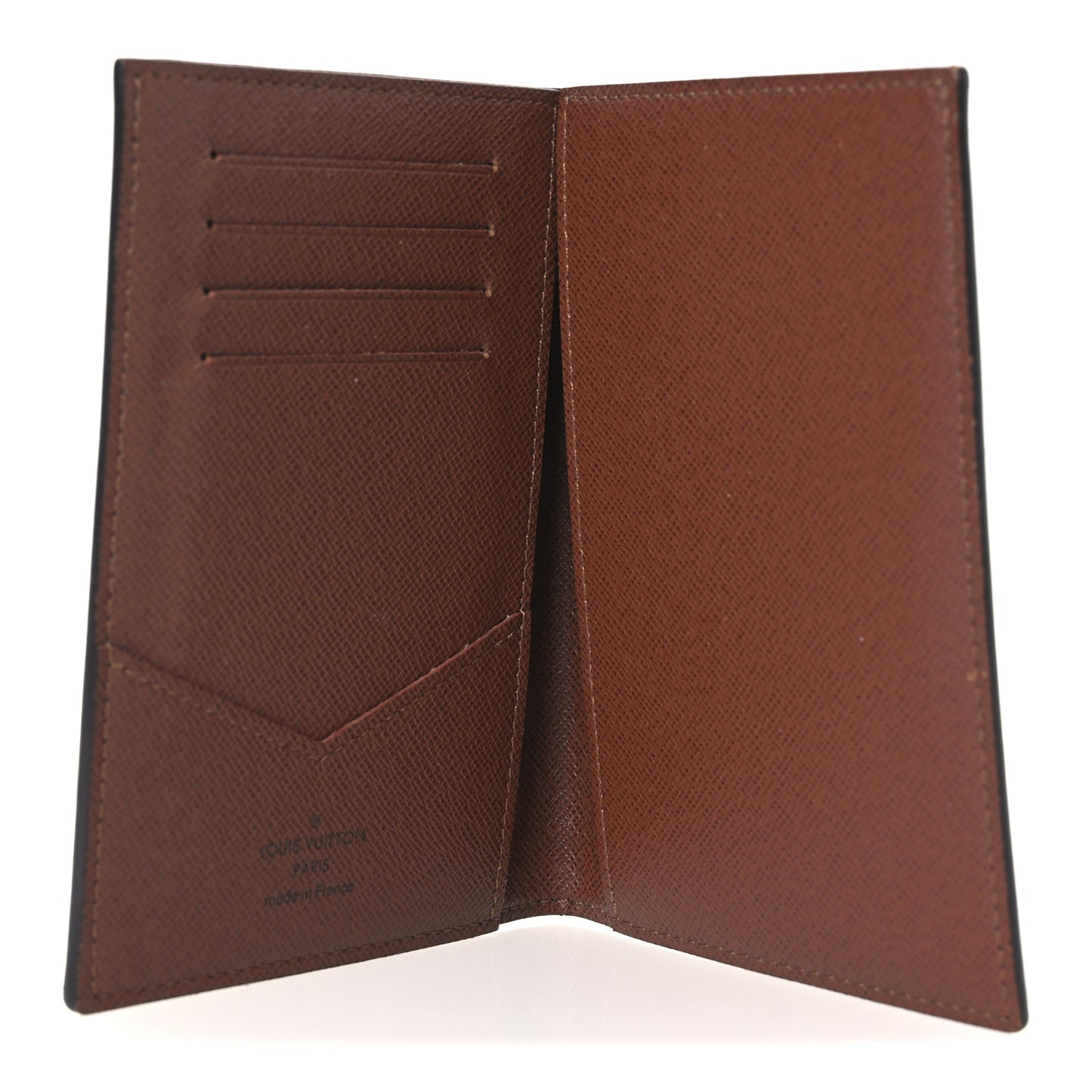 Monogram Passport Cover NM