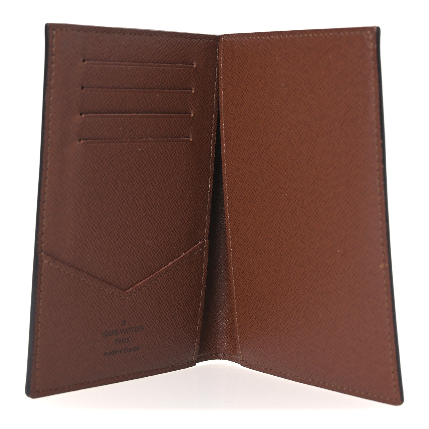 Louis Vuitton Monogram Passport Cover NM 5 of 8