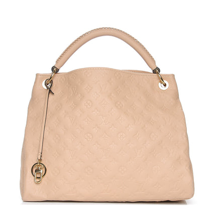 Louis Vuitton Empreinte Artsy MM Dune 1 of 7