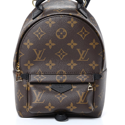 Louis Vuitton Monogram Palm Springs Backpack Mini 7 of 9