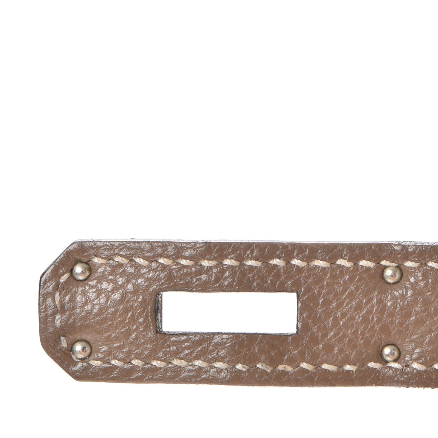 Togo Birkin 35 Etoupe