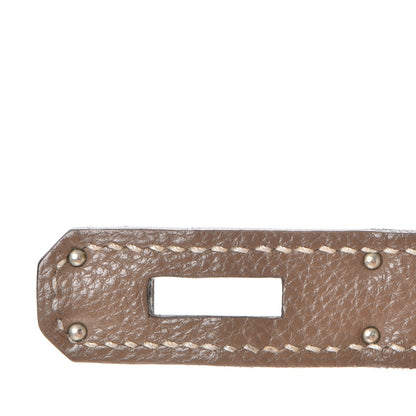 Hermes Togo Birkin 35 Etoupe 30 of 44