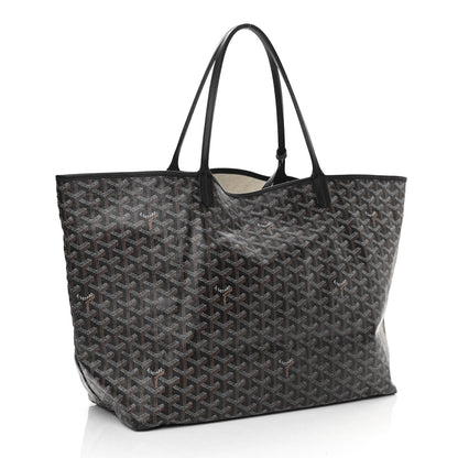 Goyard Goyardine Saint Louis GM Black 3 of 13