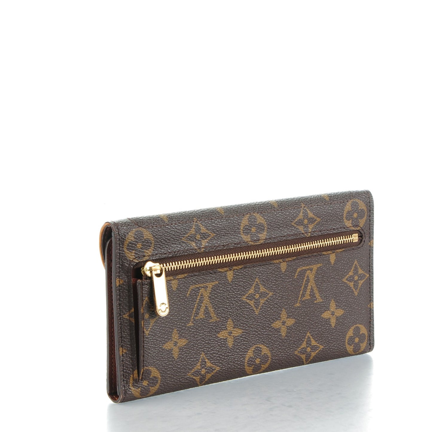 Monogram Eugenie Wallet
