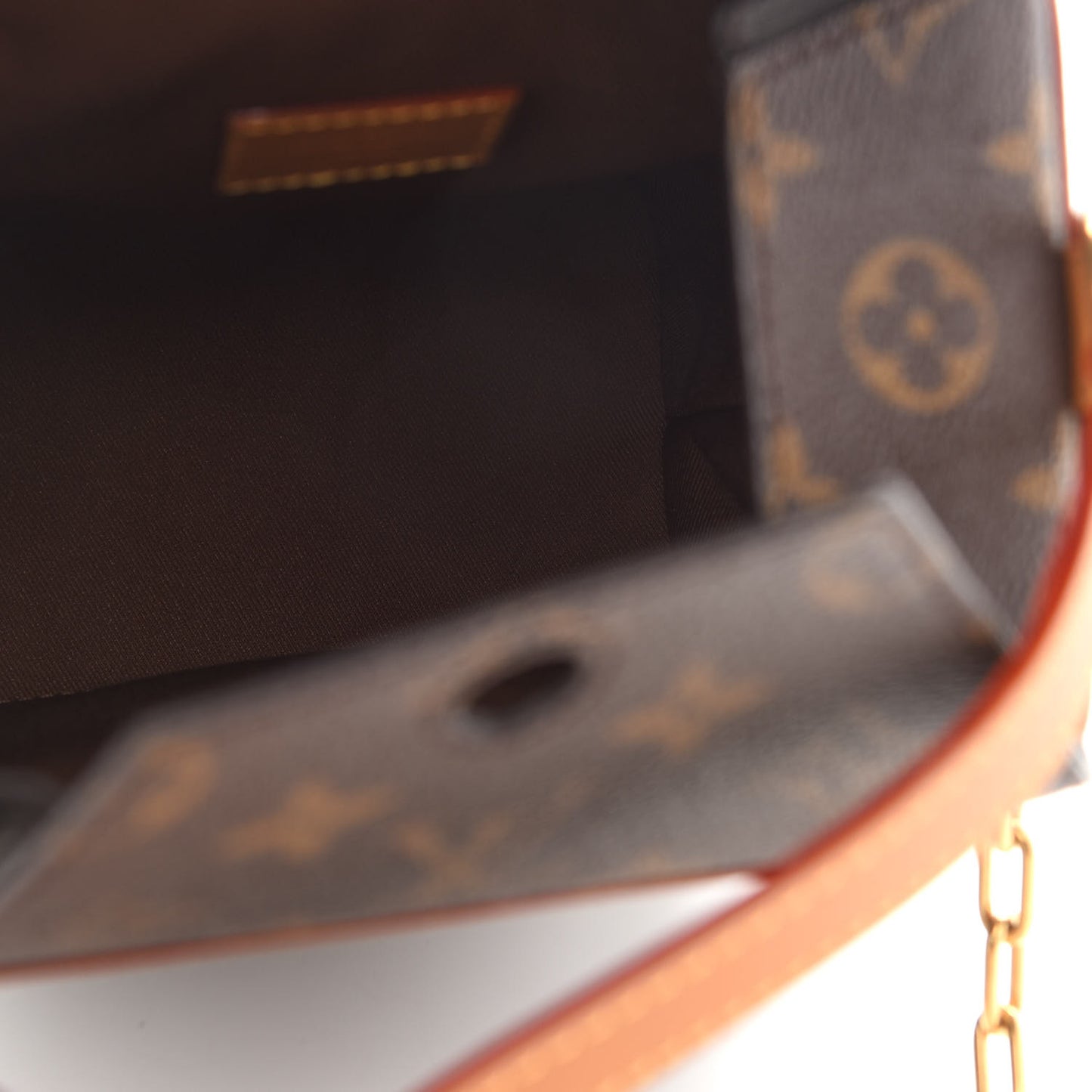 Monogram Milk Box