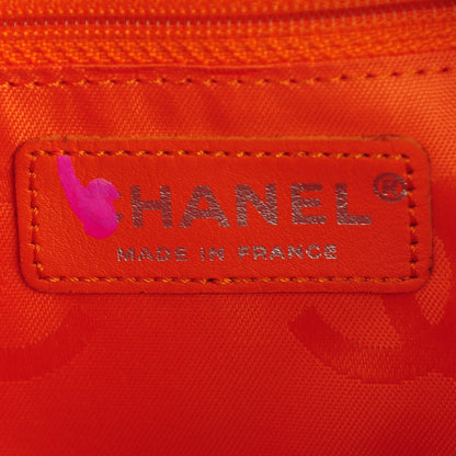 Chanel Calfskin Quilted Small Cambon Bowler Dark Brown 6 of 7