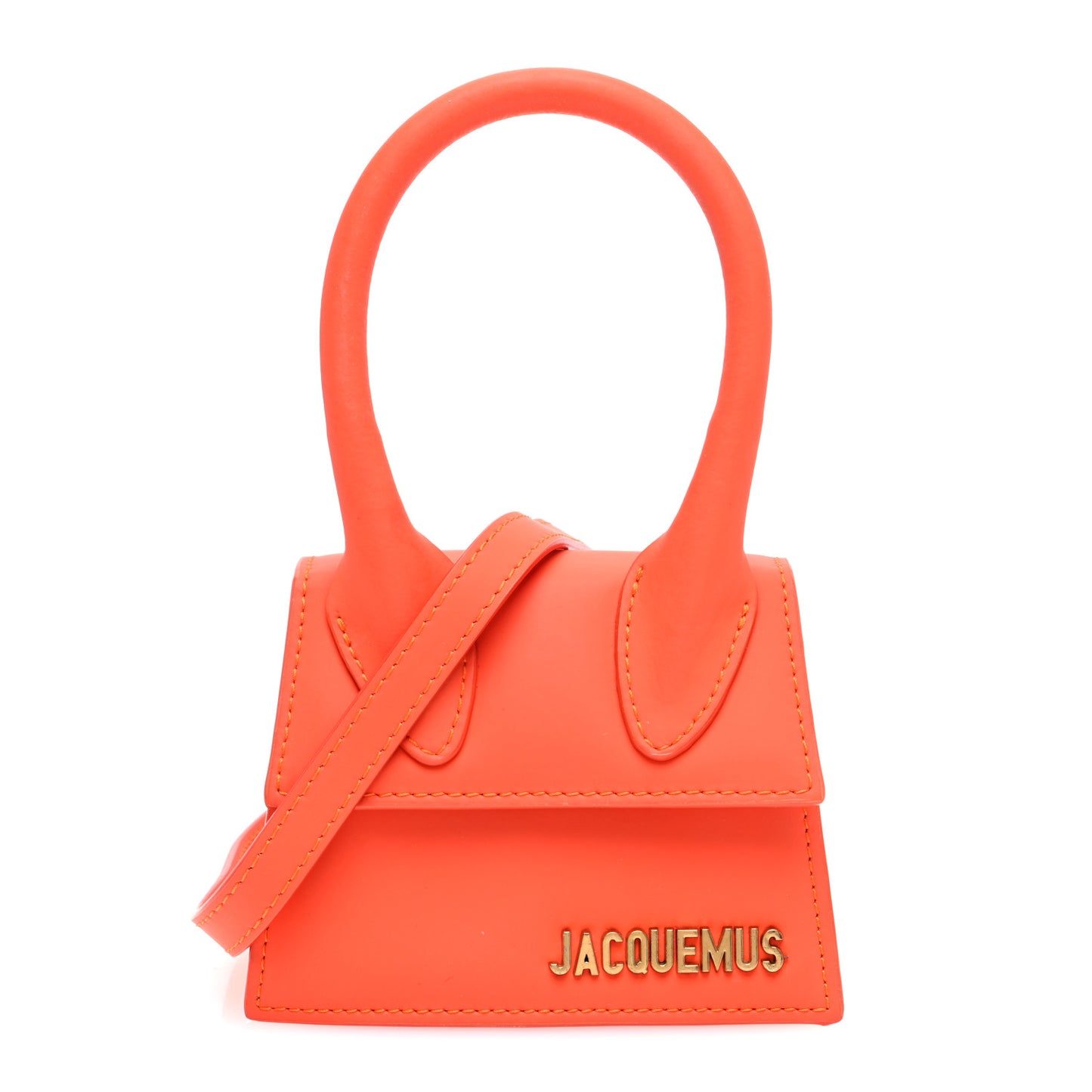 Rubberised Le Chiquito Orange