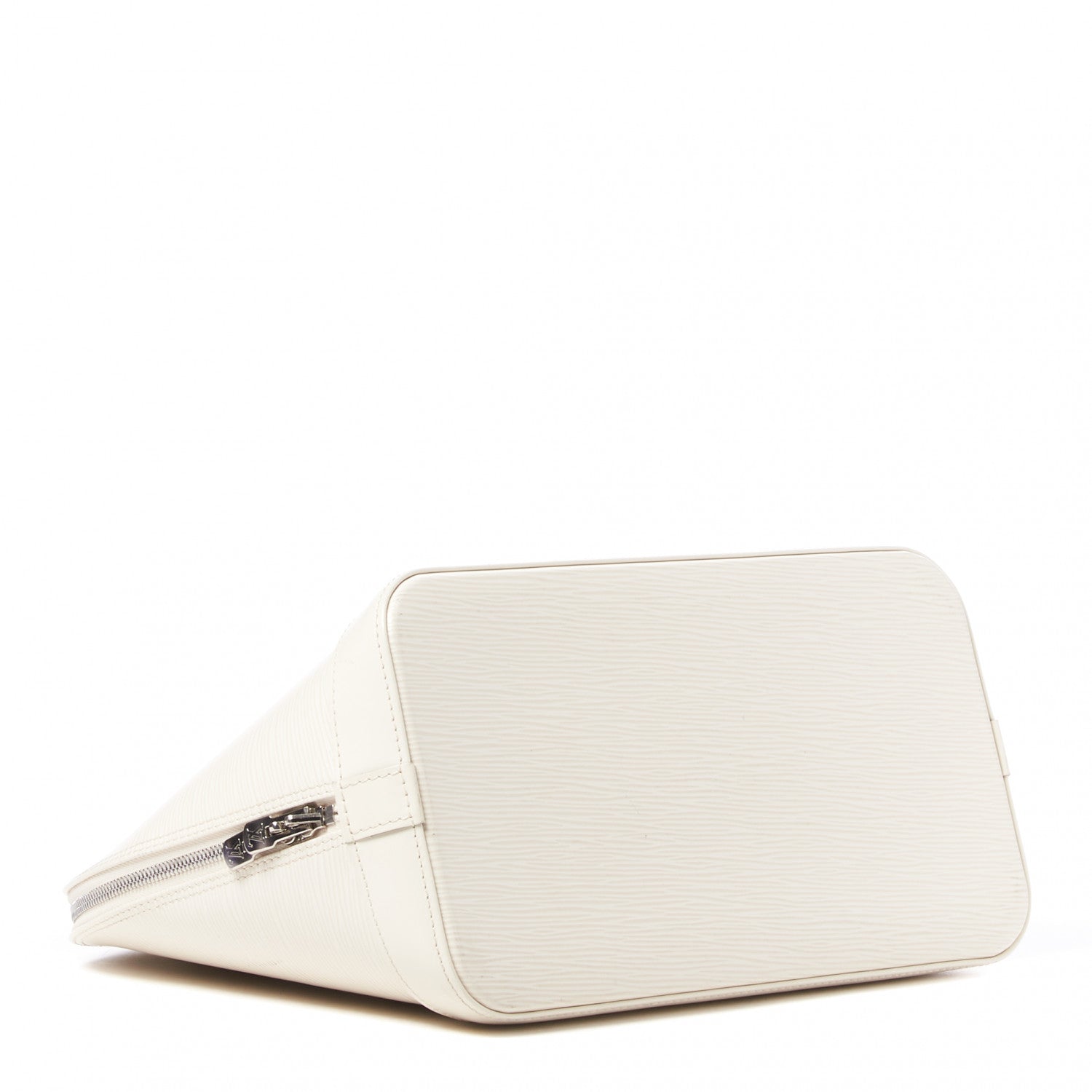 Louis Vuitton Epi Alma PM Ivory 3 of 9