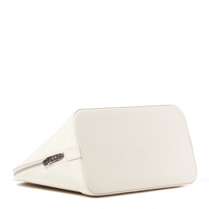 Louis Vuitton Epi Alma PM Ivory 3 of 9