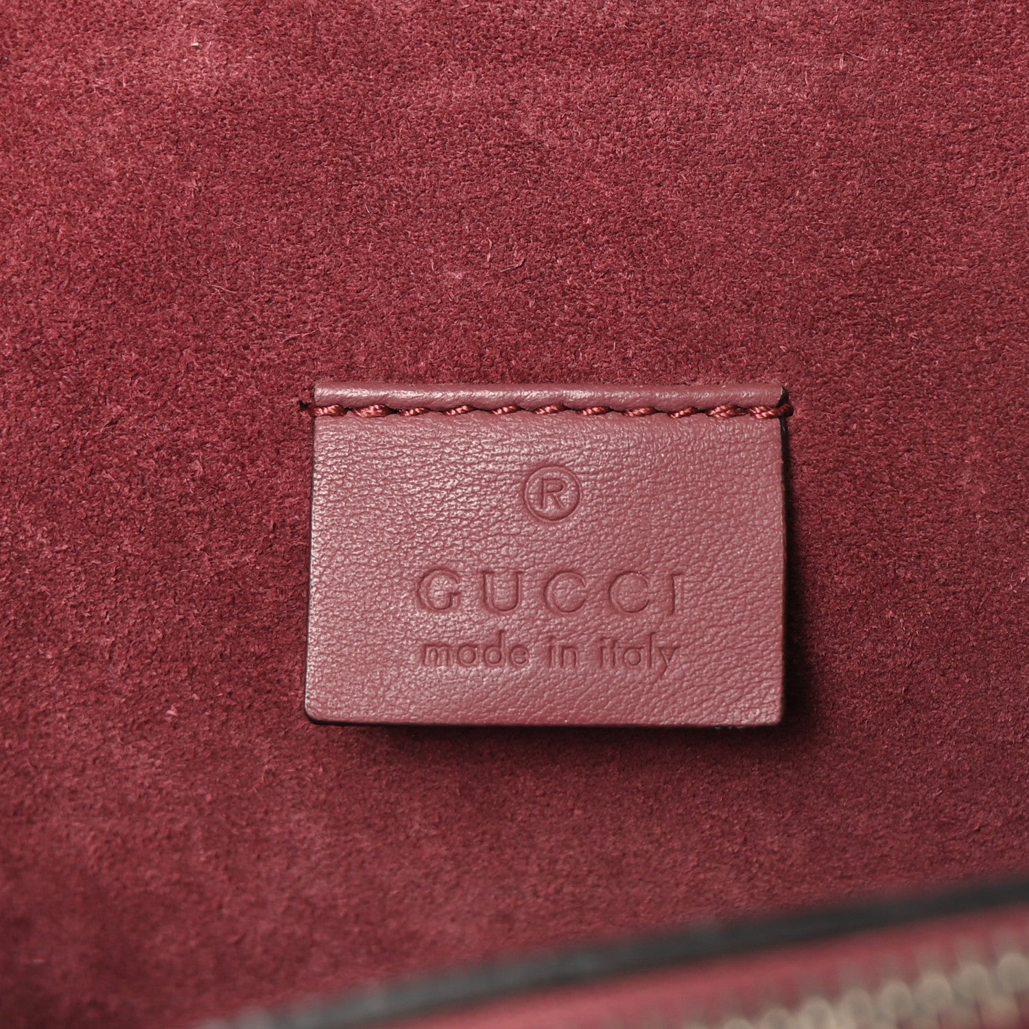 Gucci GG Supreme Monogram Blooms Small Dionysus Shoulder Bag Beige Multicolor Dry Rose 6 of 10