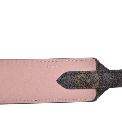 Louis Vuitton Monogram Bandouliere Shoulder Strap Rose Poudre 4 of 5