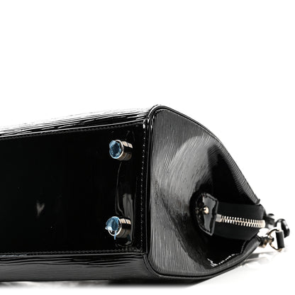 Louis Vuitton Electric Epi Brea MM Black 9 of 9