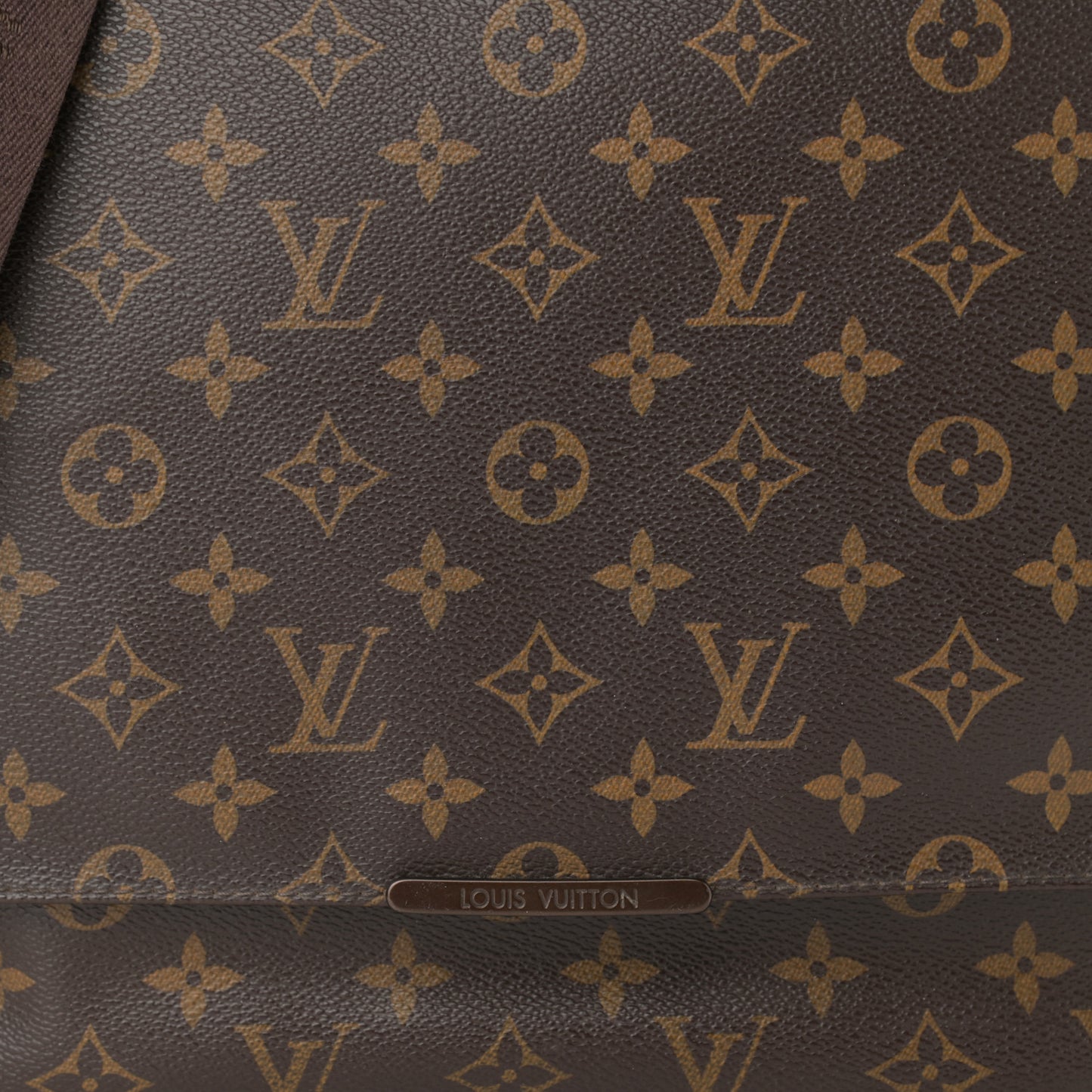 Monogram Beaubourg MM Messenger Bag
