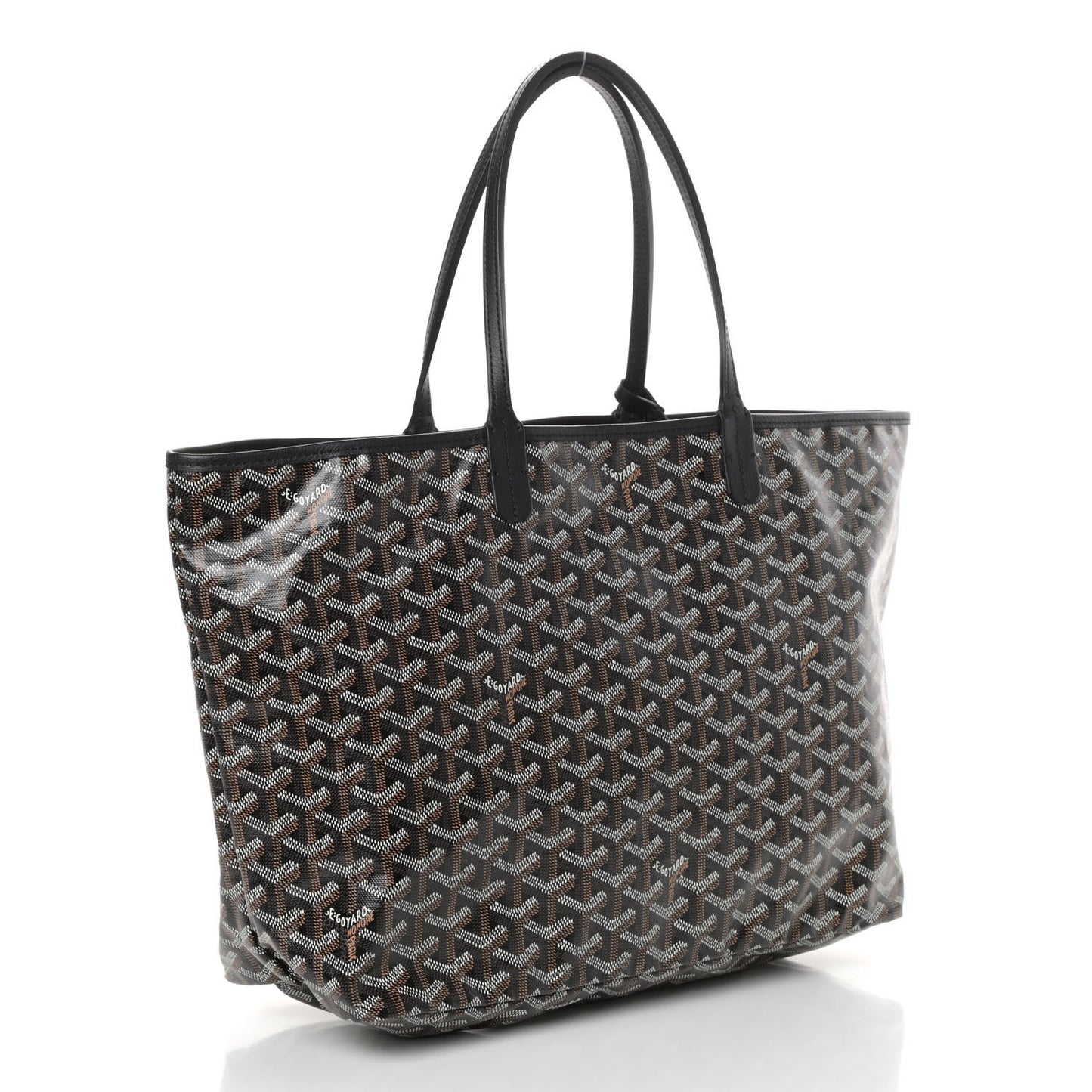 Goyardine Saint Louis PM Black