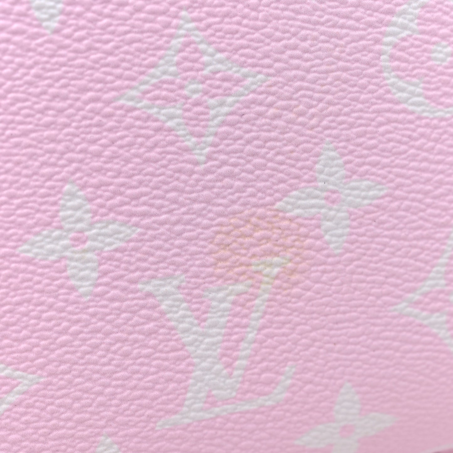 Monogram Escale Neverfull MM Pastel