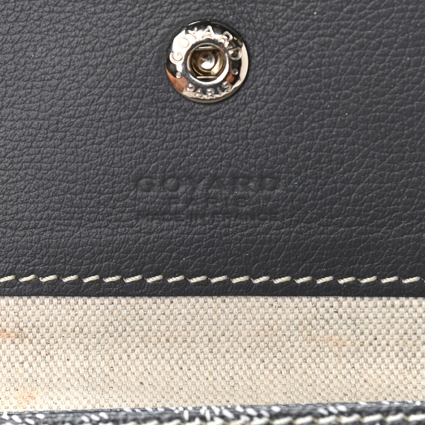 Goyardine Saint Louis GM Grey