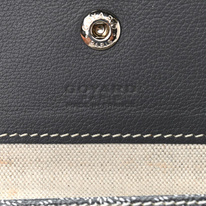 Goyard Goyardine Saint Louis GM Grey 6 of 10