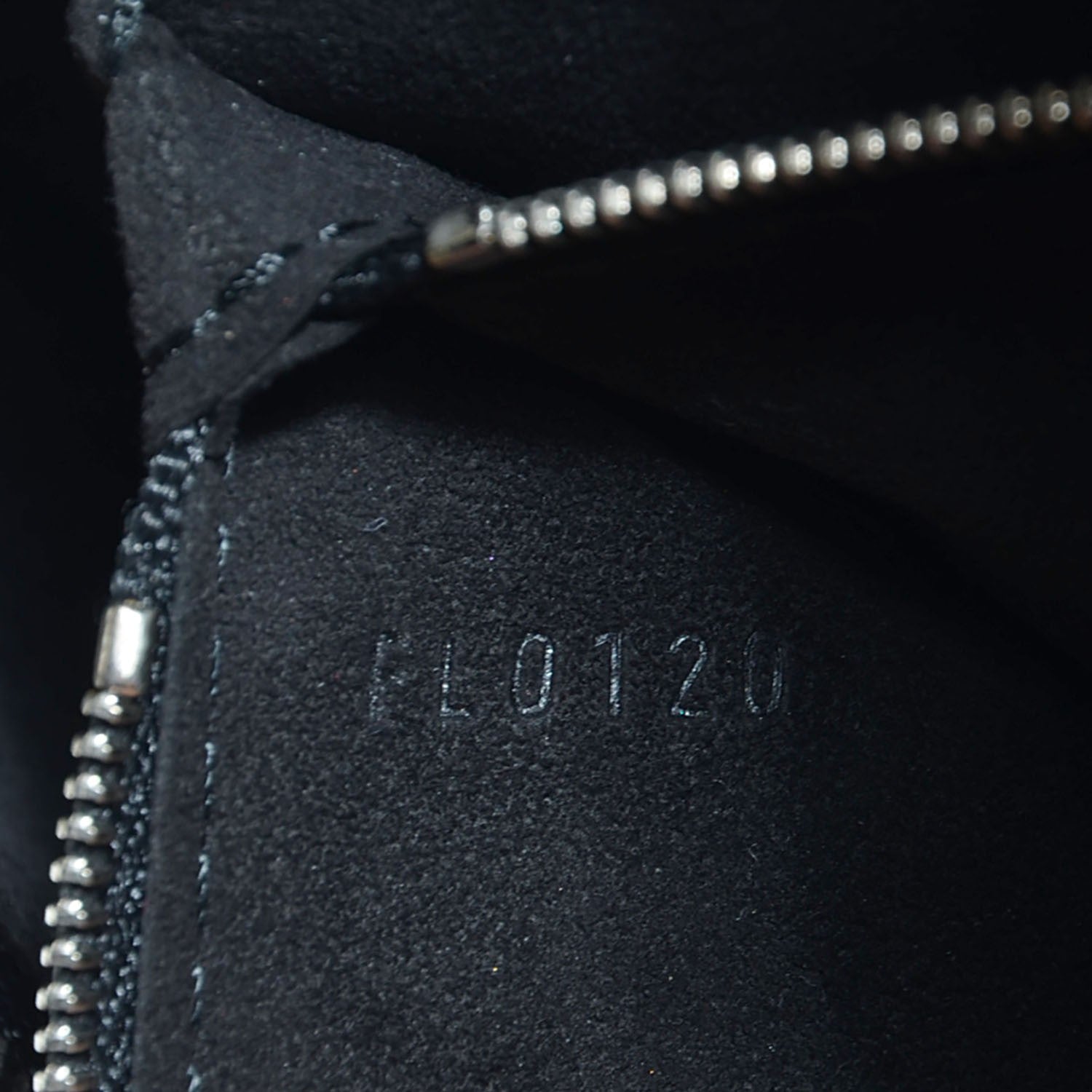 Louis Vuitton Electric Epi Pont-Neuf GM Black 7 of 7