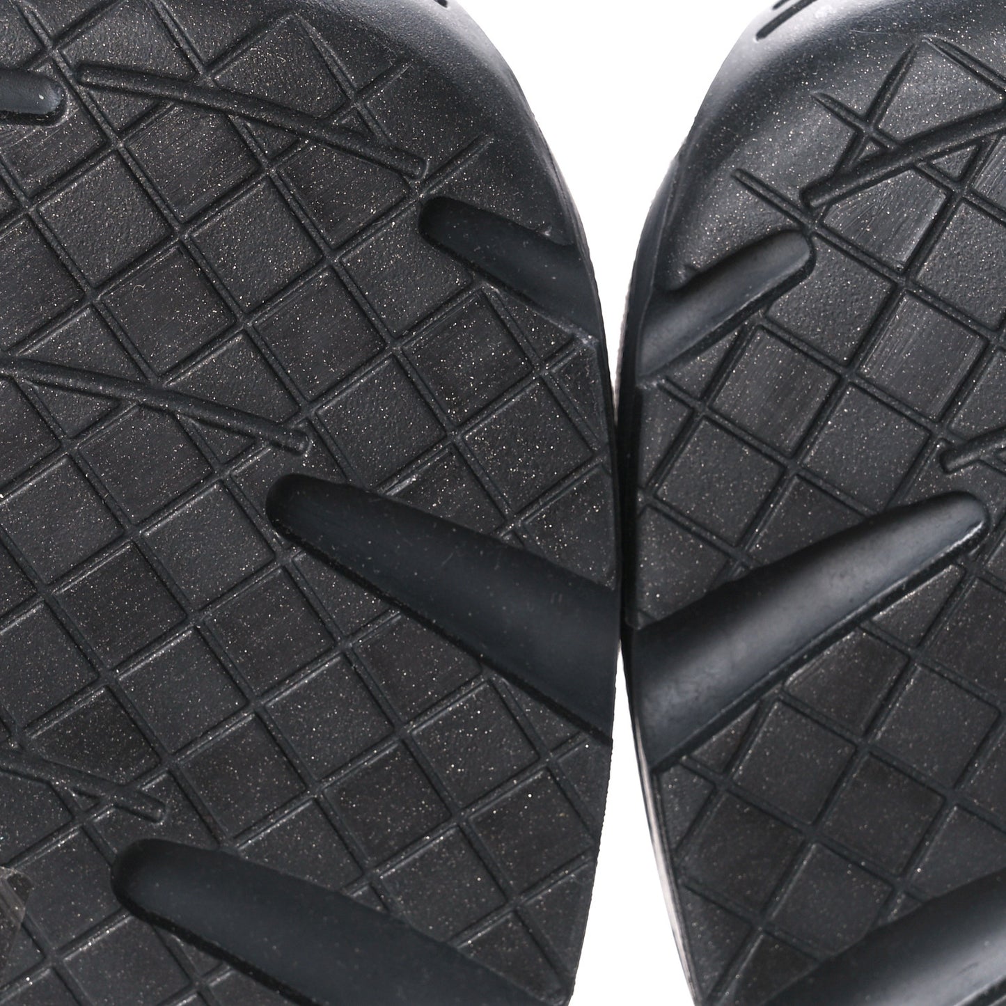 Calfskin Suede CC Sneakers 40 Black Grey