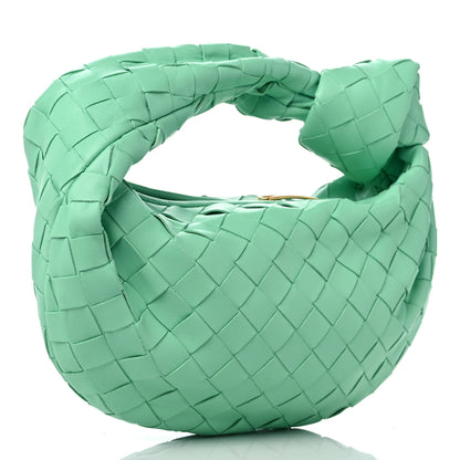 Bottega Veneta Nappa Intrecciato Mini Jodie Fountain 3 of 9