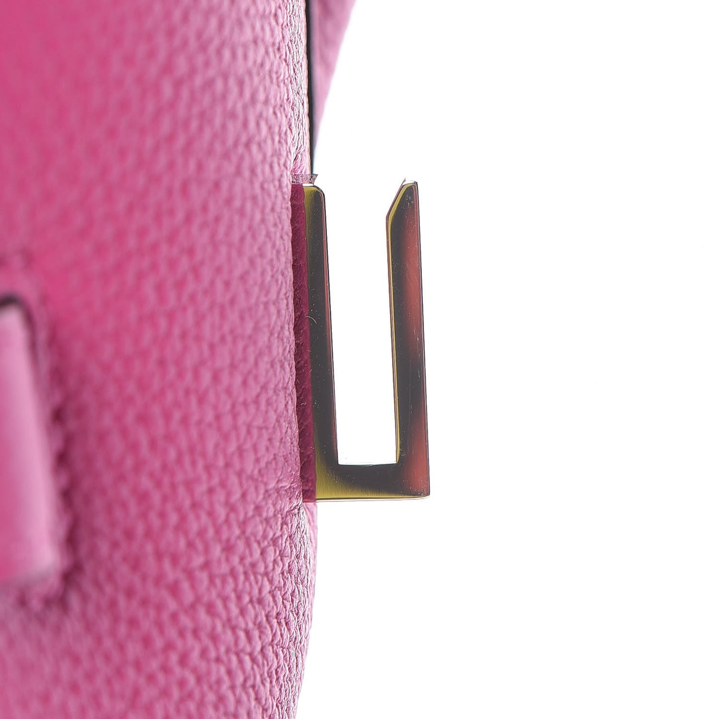 Togo Birkin 30 Rose Pourpre