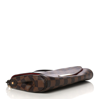 Louis Vuitton Damier Ebene Favorite MM 4 of 17