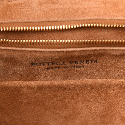 Bottega Veneta French Calfskin Maxi Intrecciato Arco 33 Bordeaux 5 of 9