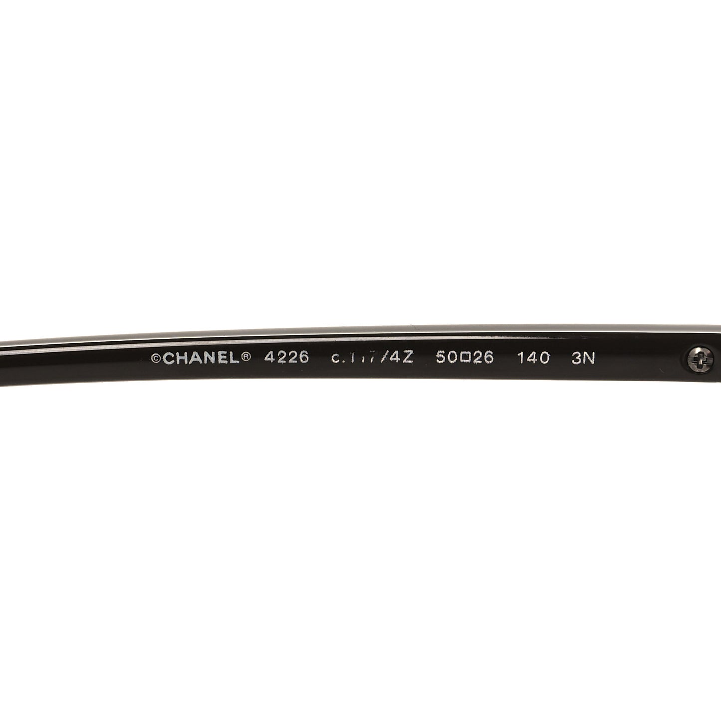 Metal Round Sunglasses 4226 Rose Gold