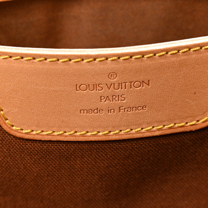 Louis Vuitton Monogram Sac Flanerie 50 5 of 12