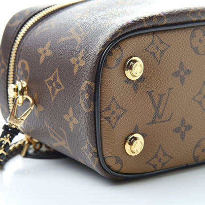 Louis Vuitton Reverse Monogram Vanity PM 8 of 9