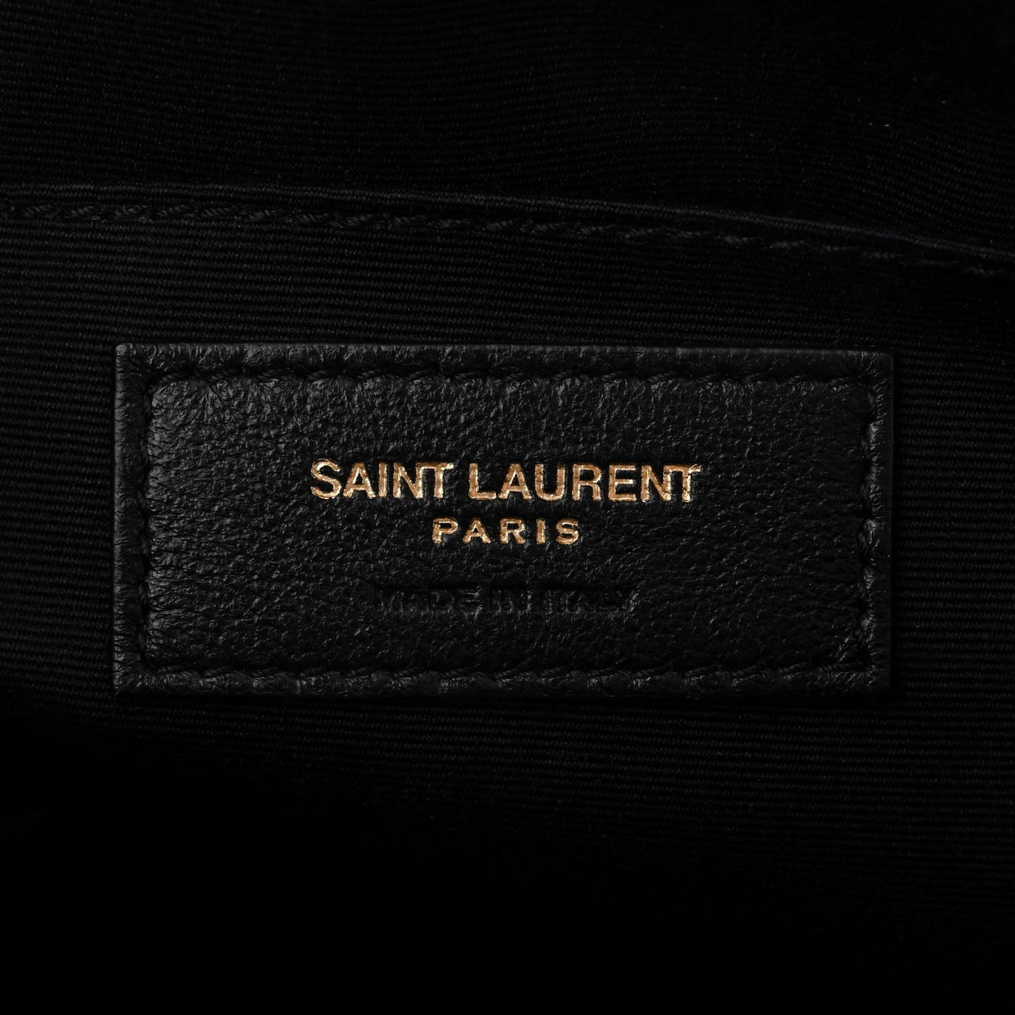 Calfskin Matelasse Monogram Lou Camera Bag Dark Beige